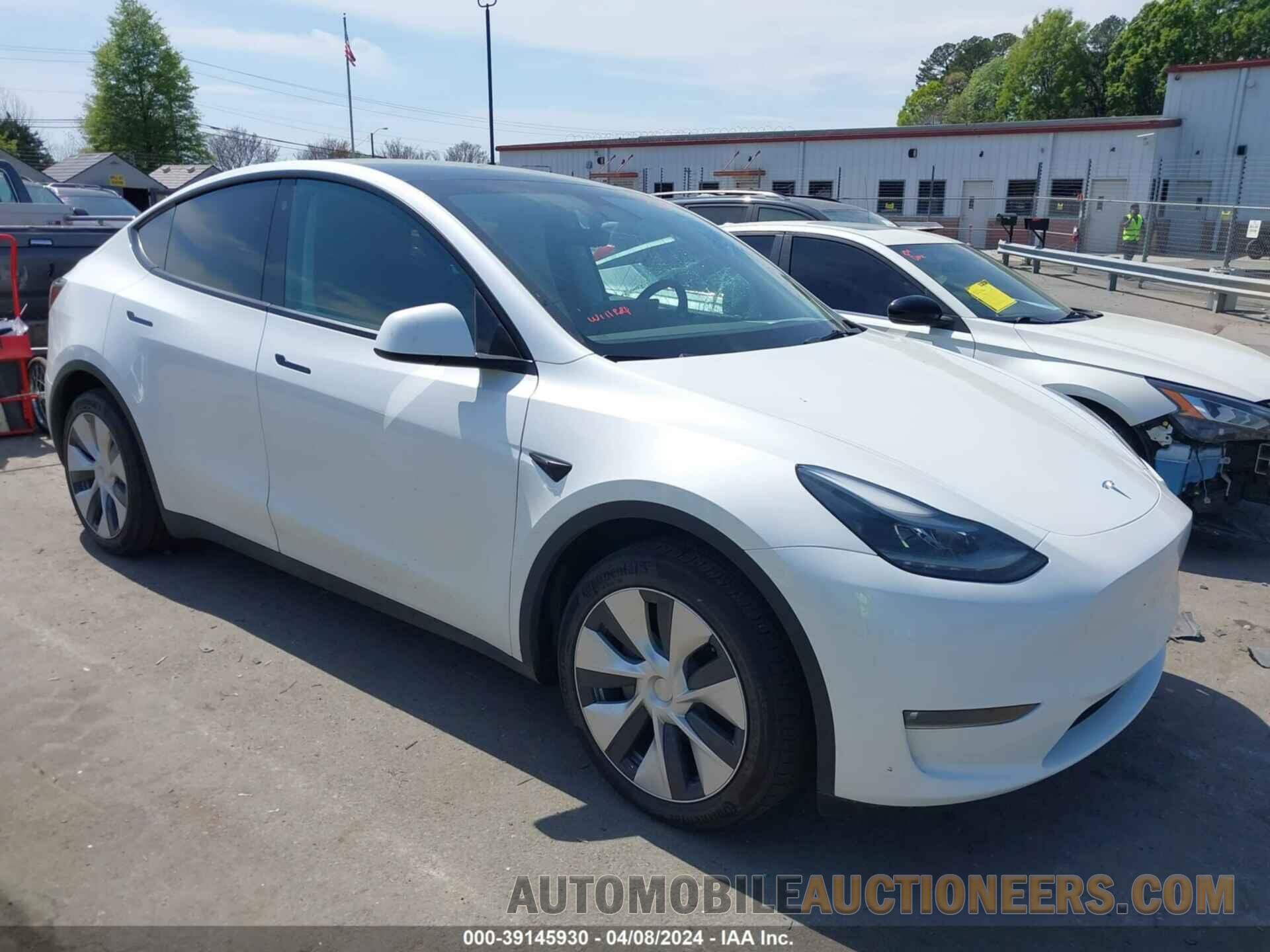 7SAYGAEE4PF702880 TESLA MODEL Y 2023