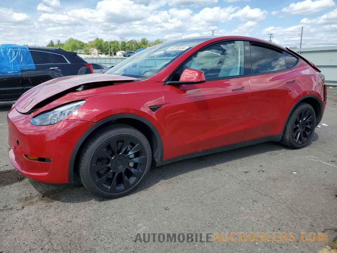 7SAYGAEE4PF705763 TESLA MODEL Y 2023