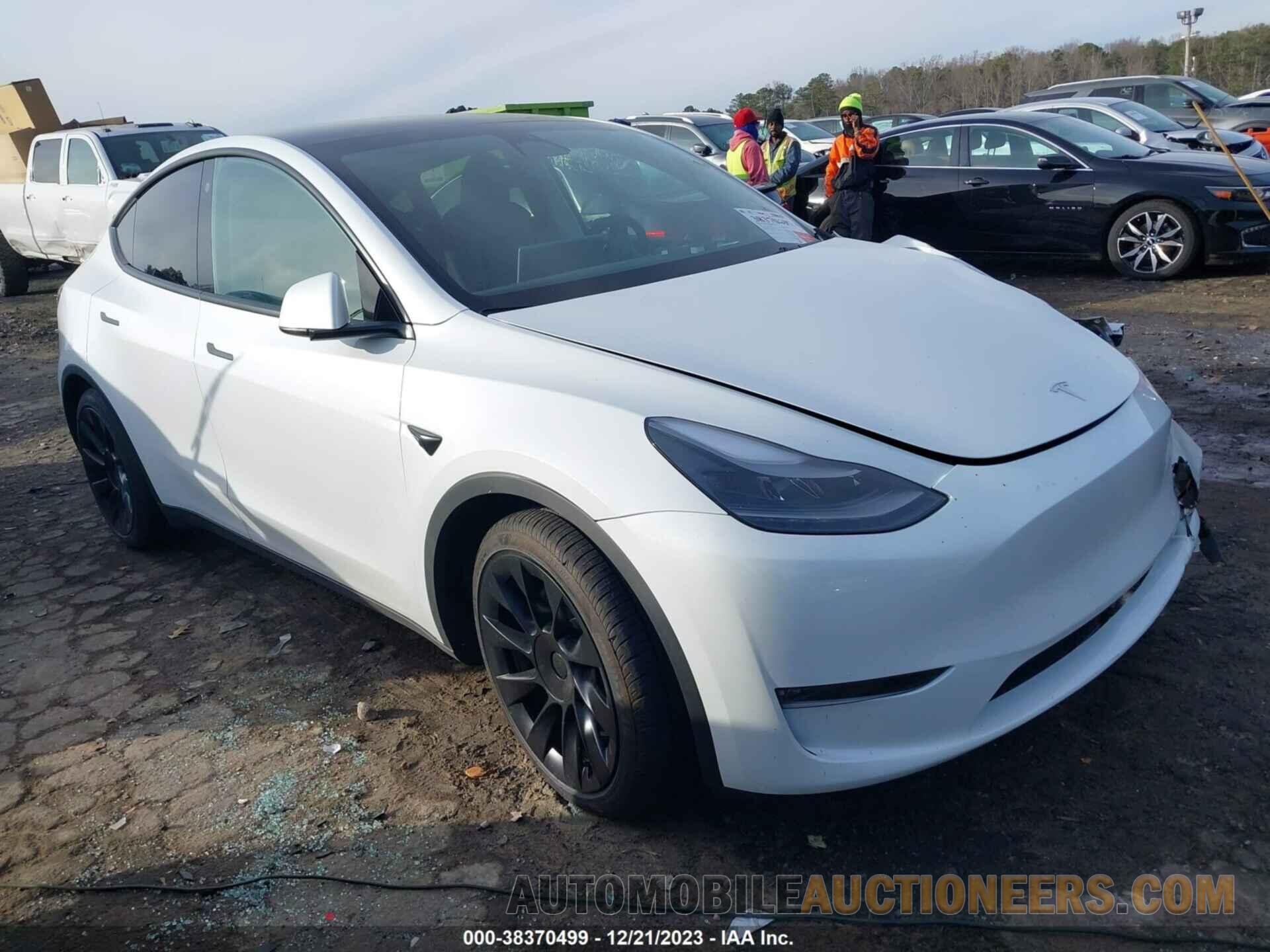 7SAYGAEE4PF708789 TESLA MODEL Y 2023