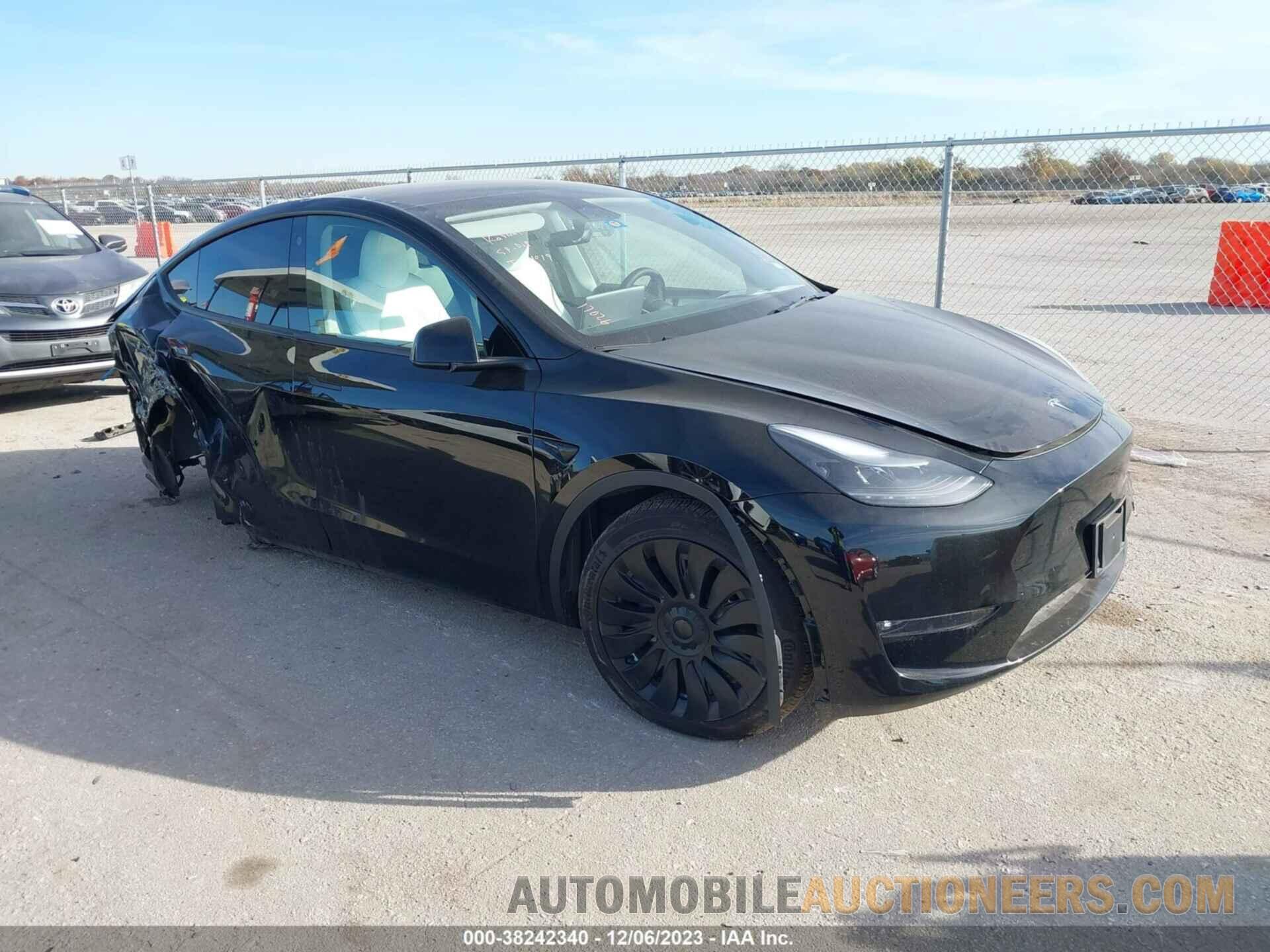 7SAYGAEE4PF711417 TESLA MODEL Y 2023