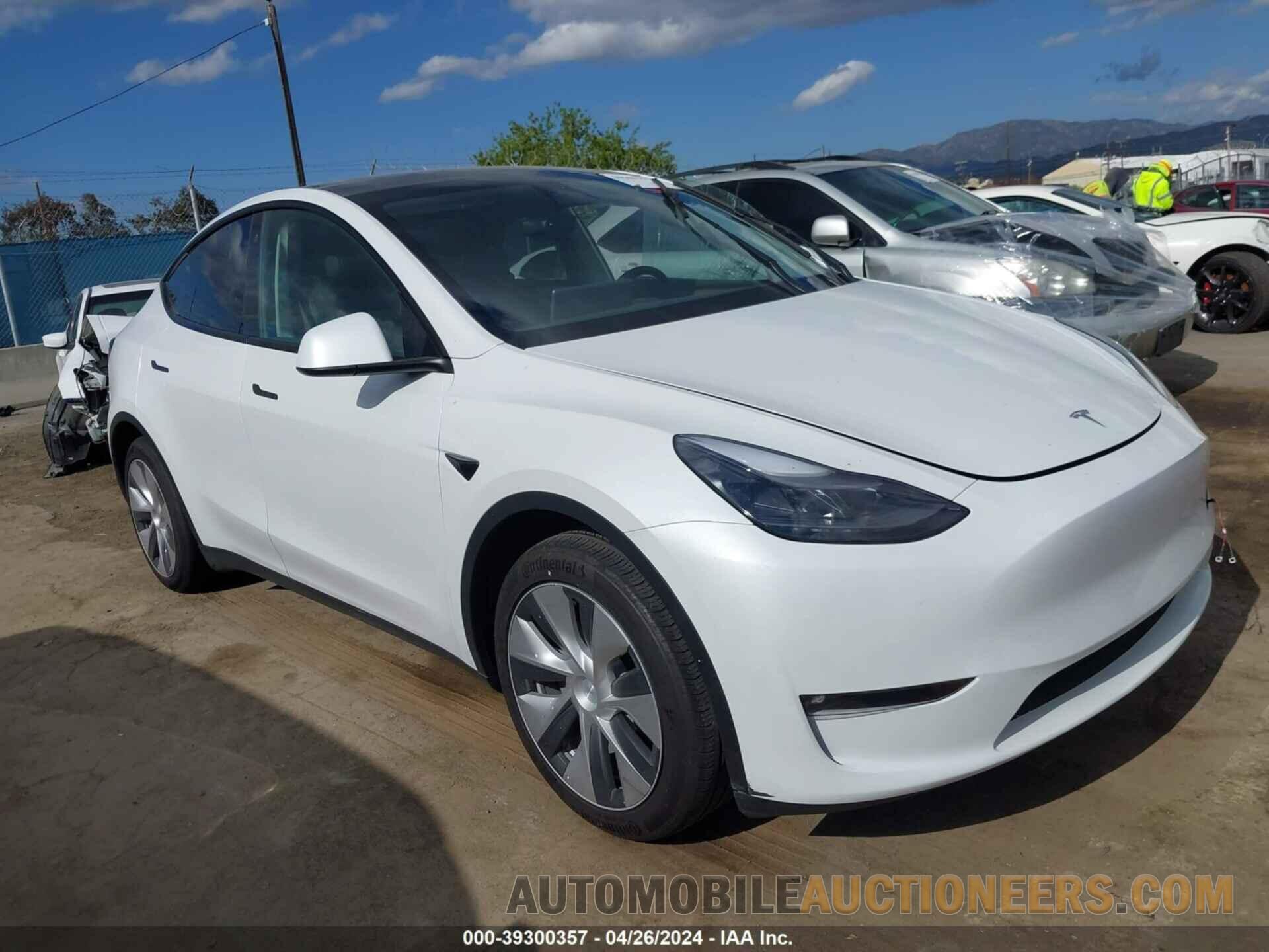 7SAYGAEE4PF745907 TESLA MODEL Y 2023