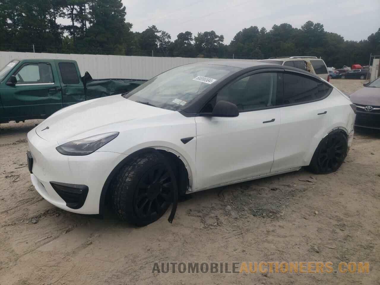 7SAYGAEE4PF775599 TESLA MODEL Y 2023