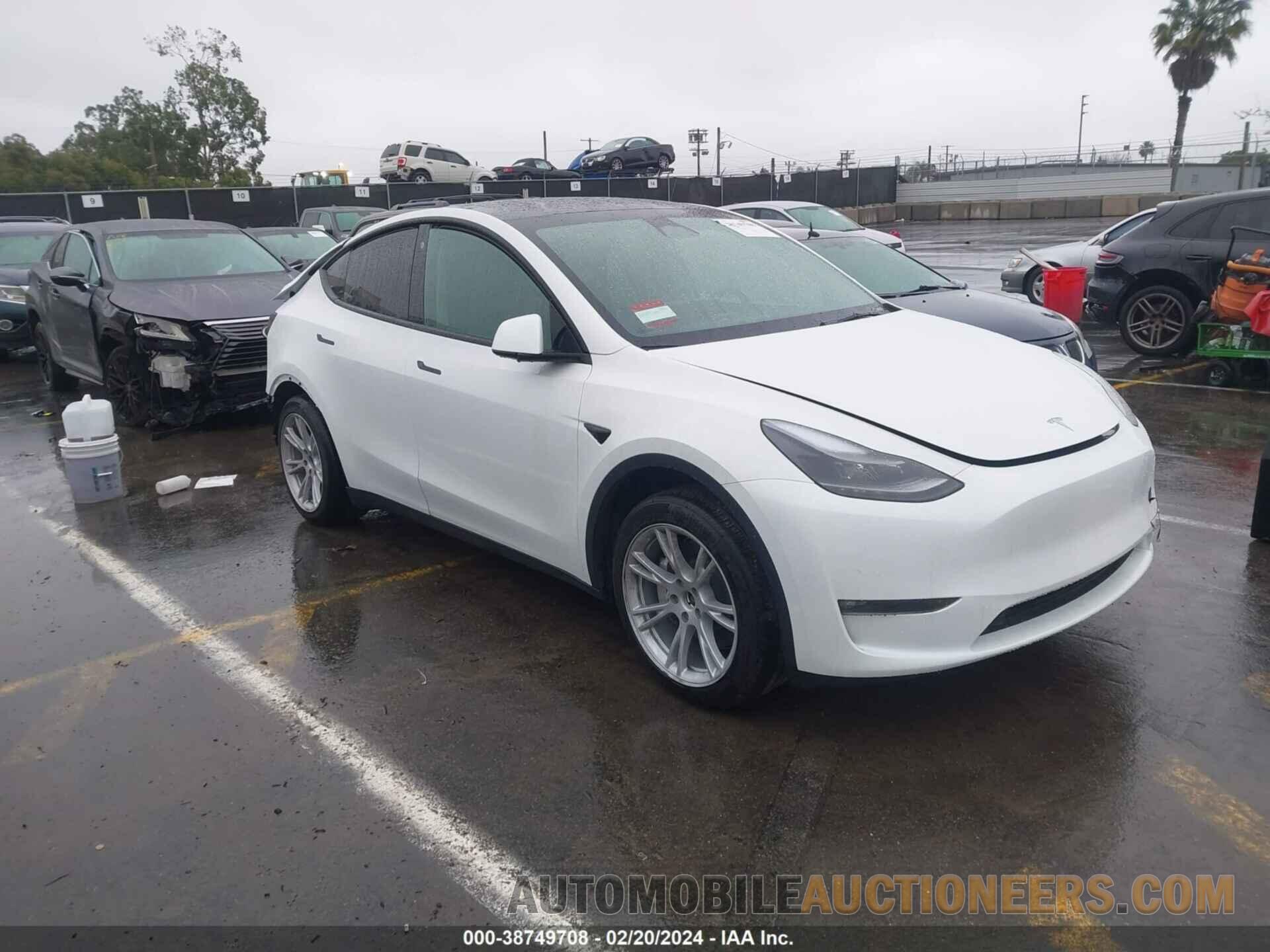 7SAYGAEE4PF782438 TESLA MODEL Y 2023