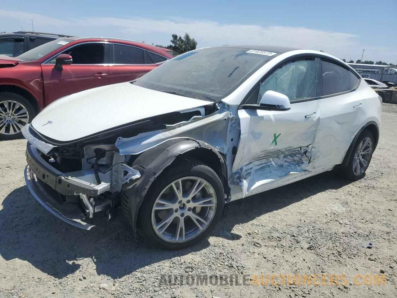 7SAYGAEE4PF784576 TESLA MODEL Y 2023