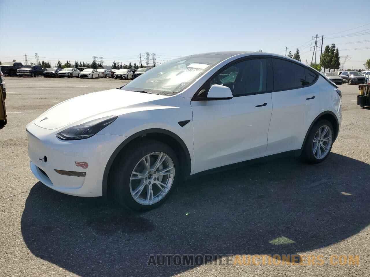 7SAYGAEE4PF786487 TESLA MODEL Y 2023