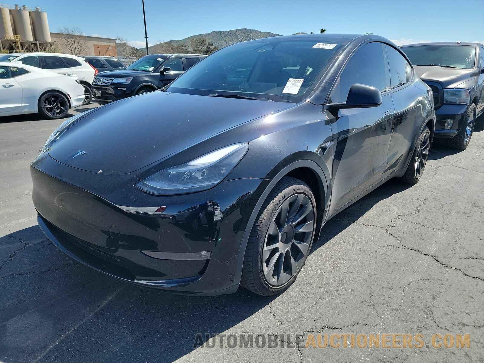 7SAYGAEE4PF790989 Tesla Mo 2023