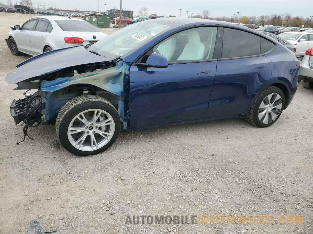 7SAYGAEE4PF792709 TESLA MODEL Y 2023