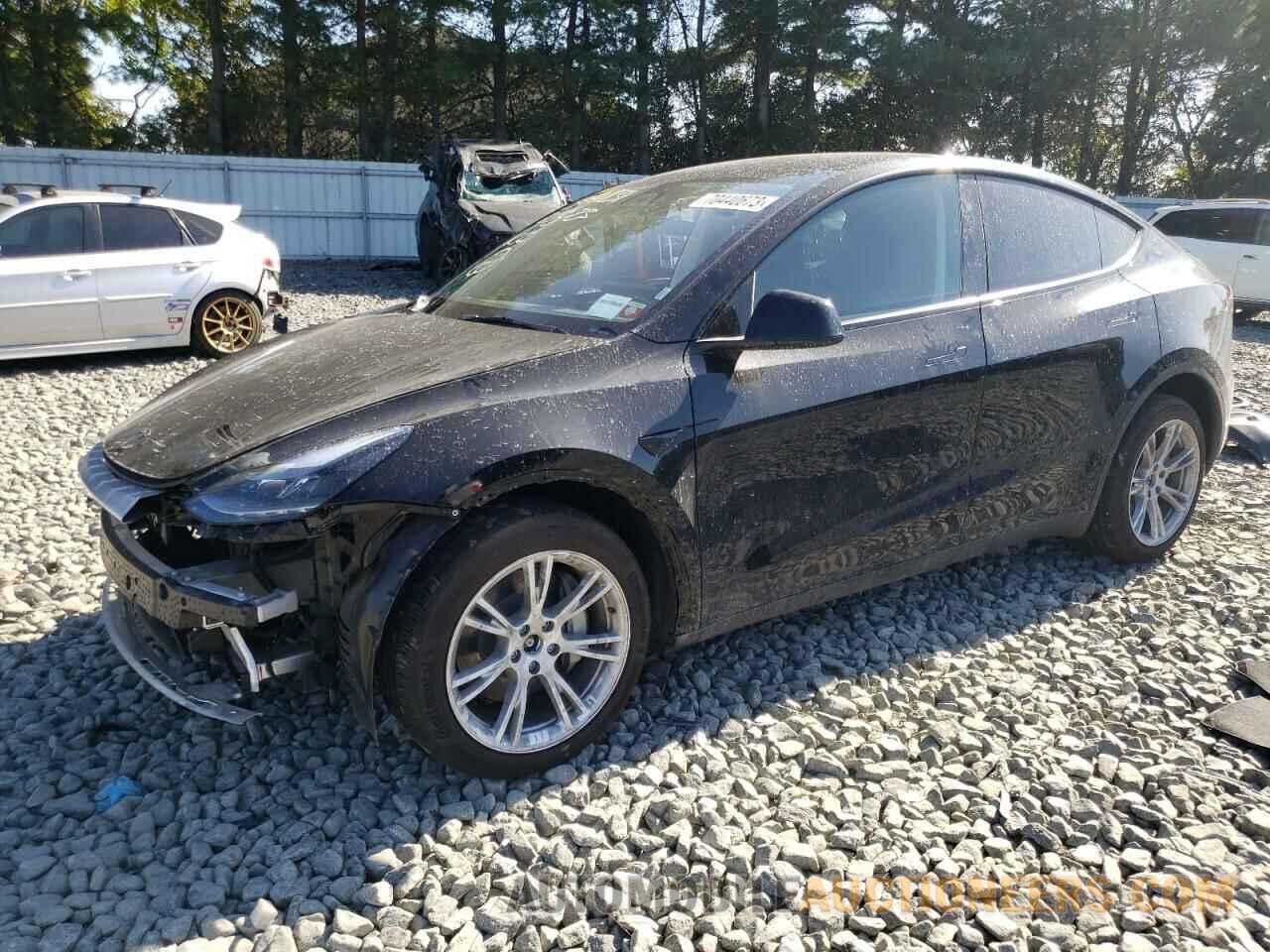 7SAYGAEE4PF837731 TESLA MODEL Y 2023