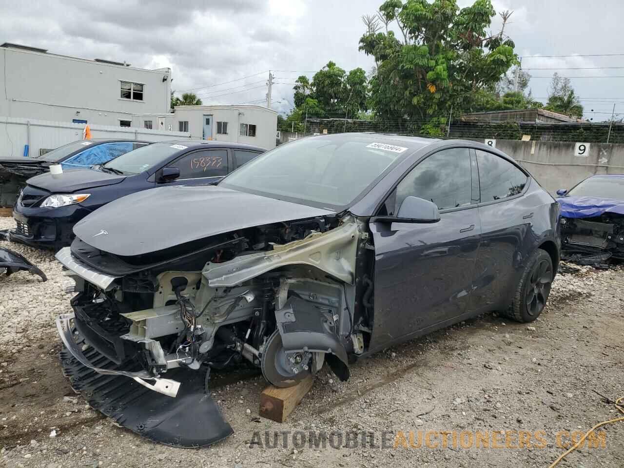 7SAYGAEE4PF845389 TESLA MODEL Y 2023