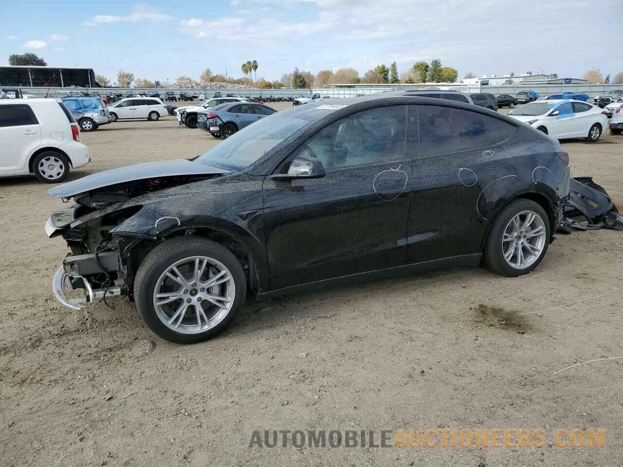 7SAYGAEE4PF846817 TESLA MODEL Y 2023