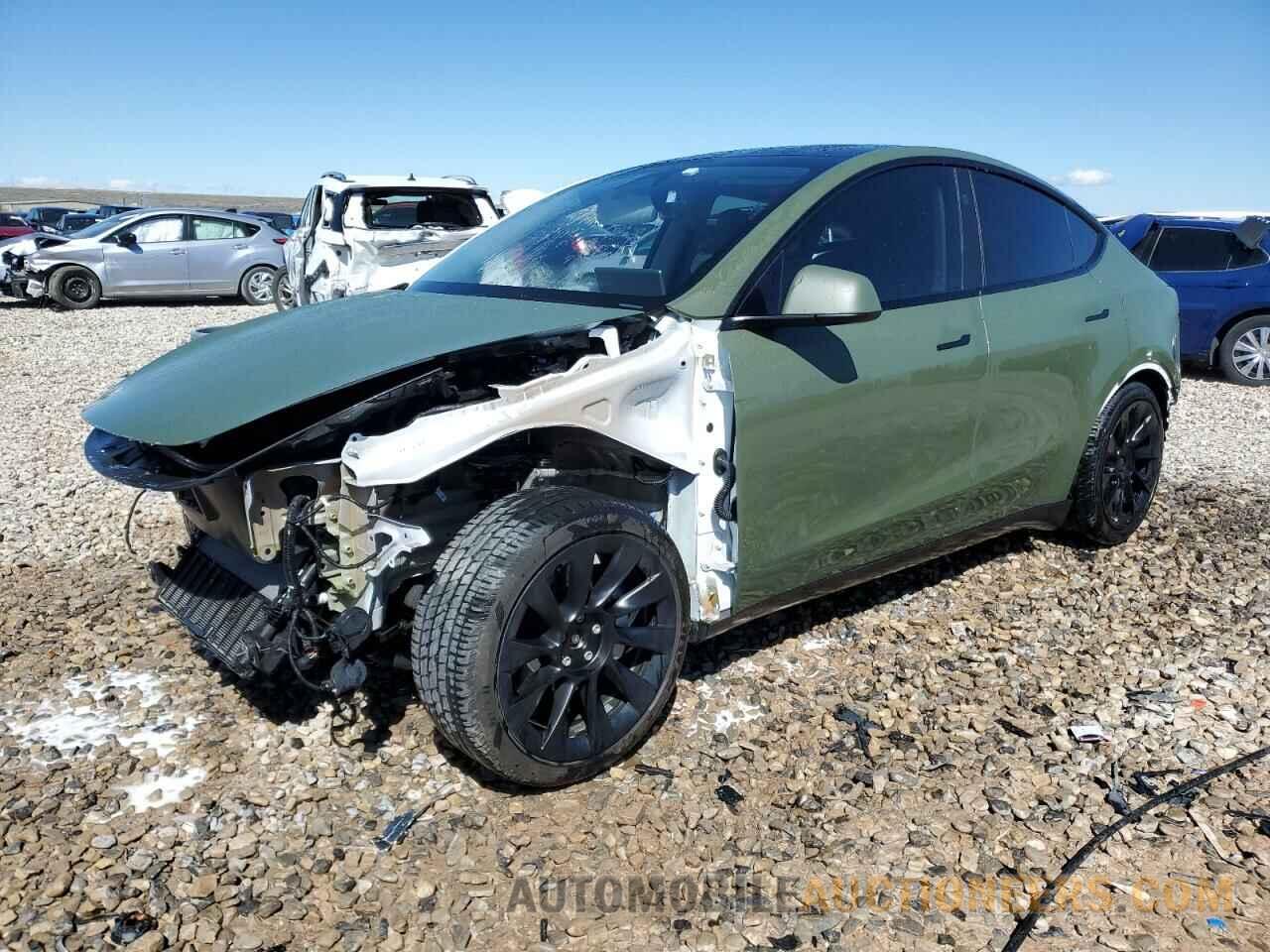 7SAYGAEE4PF857820 TESLA MODEL Y 2023