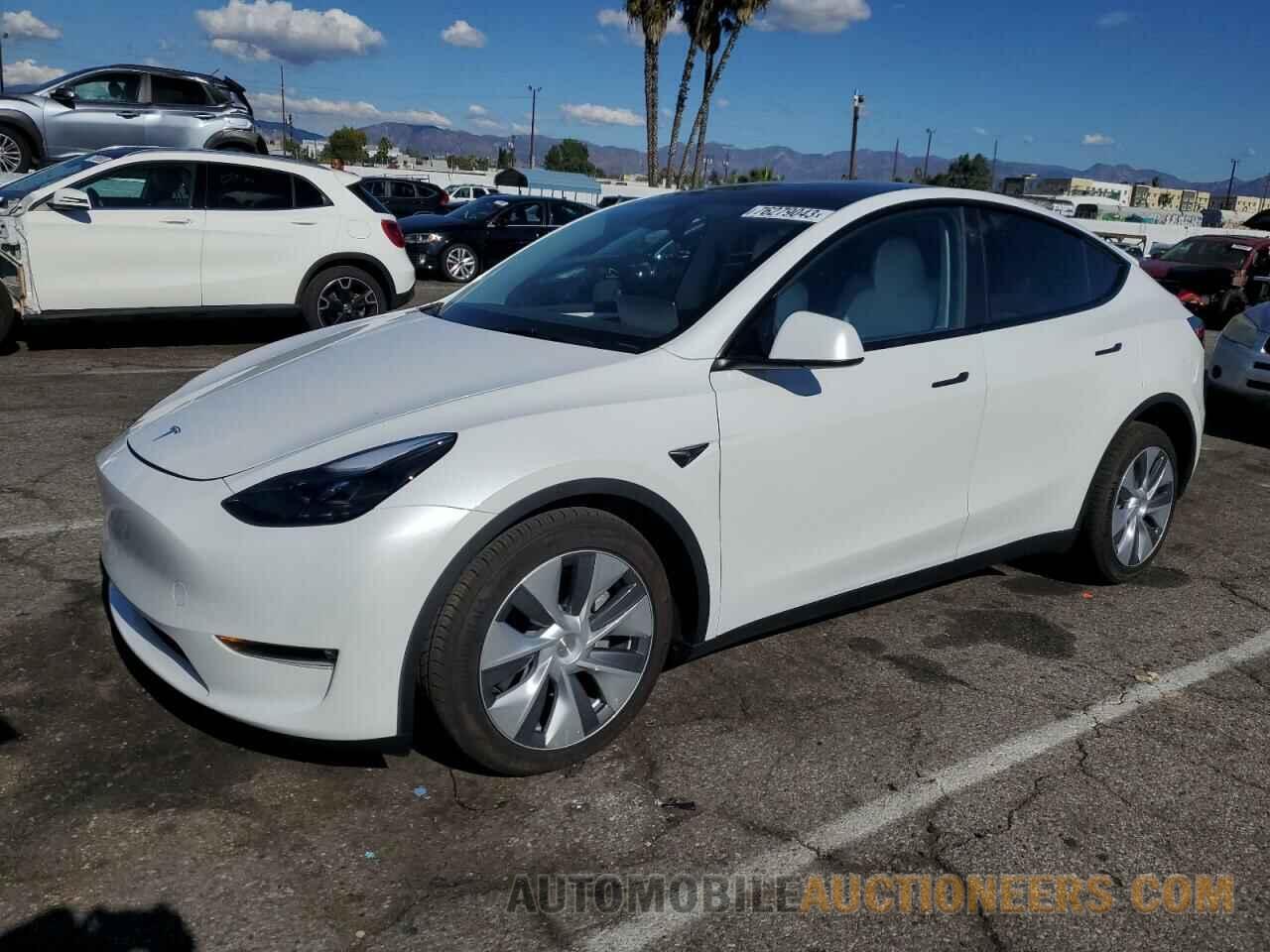 7SAYGAEE4PF870180 TESLA MODEL Y 2023