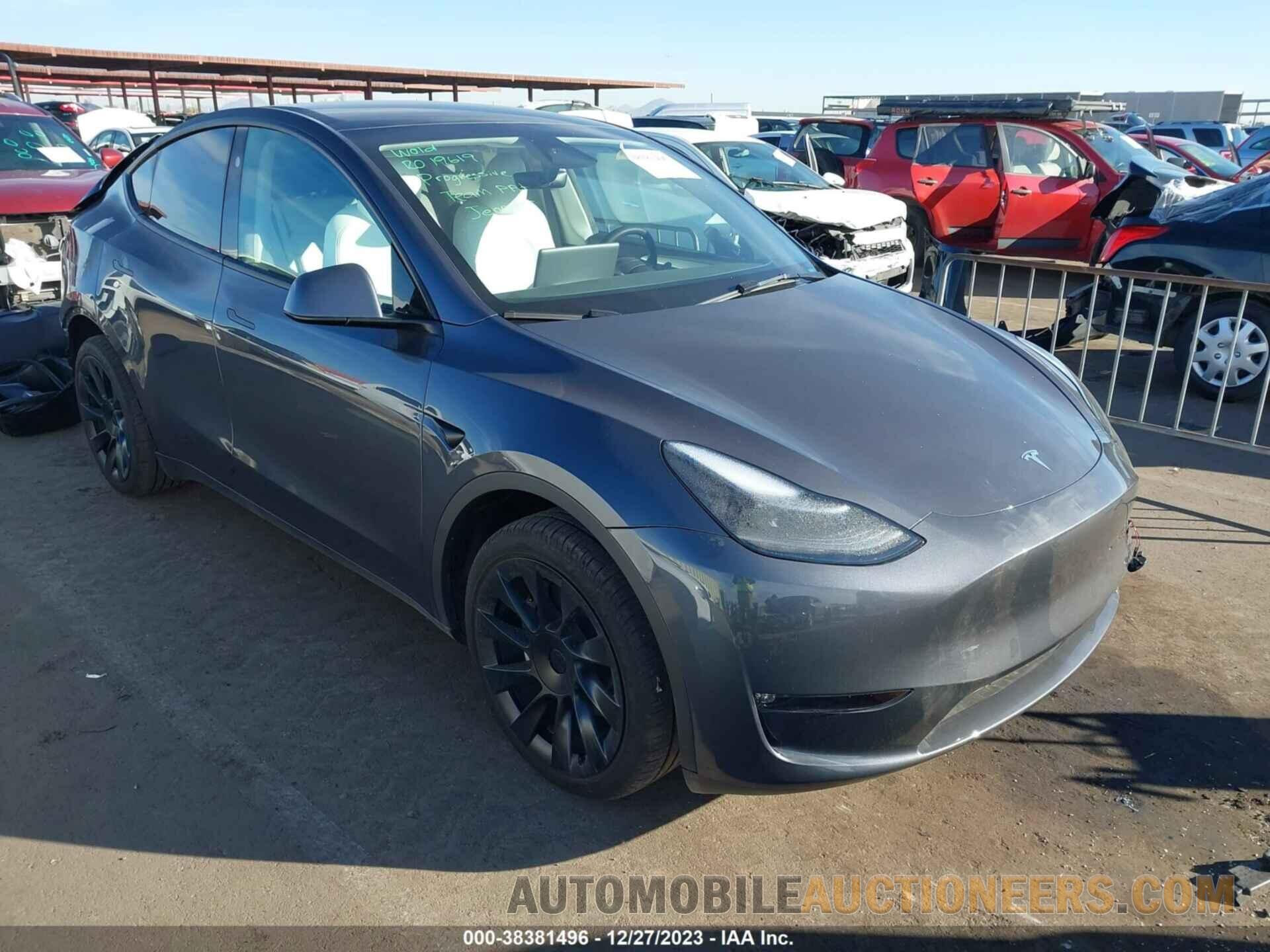 7SAYGAEE4PF871233 TESLA MODEL Y 2023