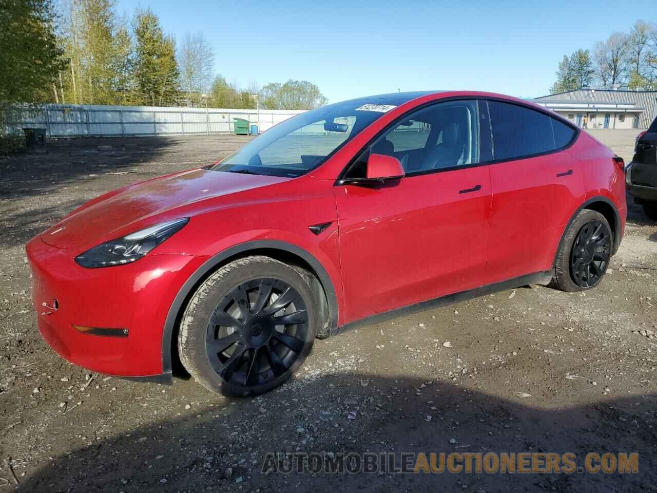 7SAYGAEE4PF871278 TESLA MODEL Y 2023