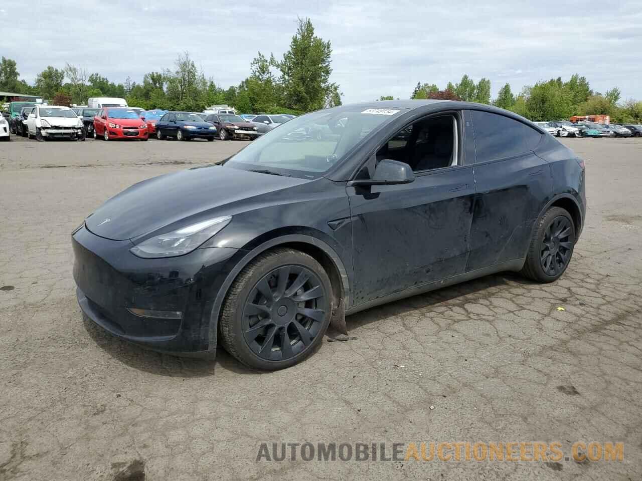 7SAYGAEE4PF875282 TESLA MODEL Y 2023