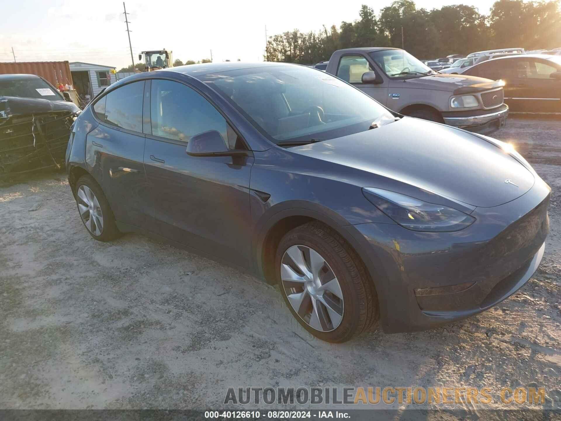 7SAYGAEE4PF878635 TESLA MODEL Y 2023