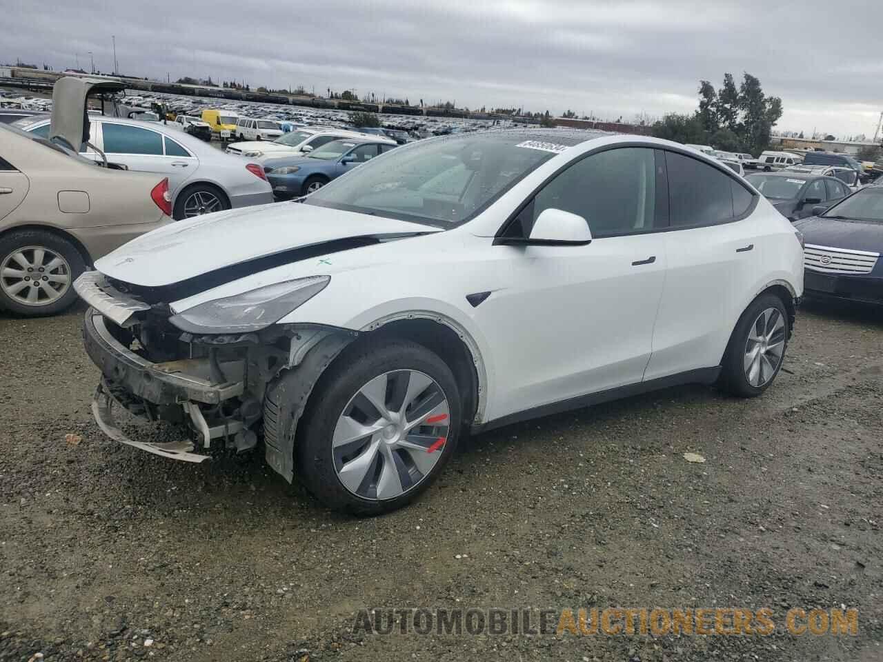 7SAYGAEE4PF881101 TESLA MODEL Y 2023