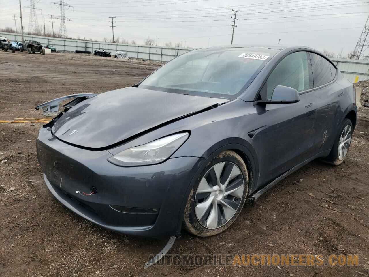 7SAYGAEE4PF882779 TESLA MODEL Y 2023