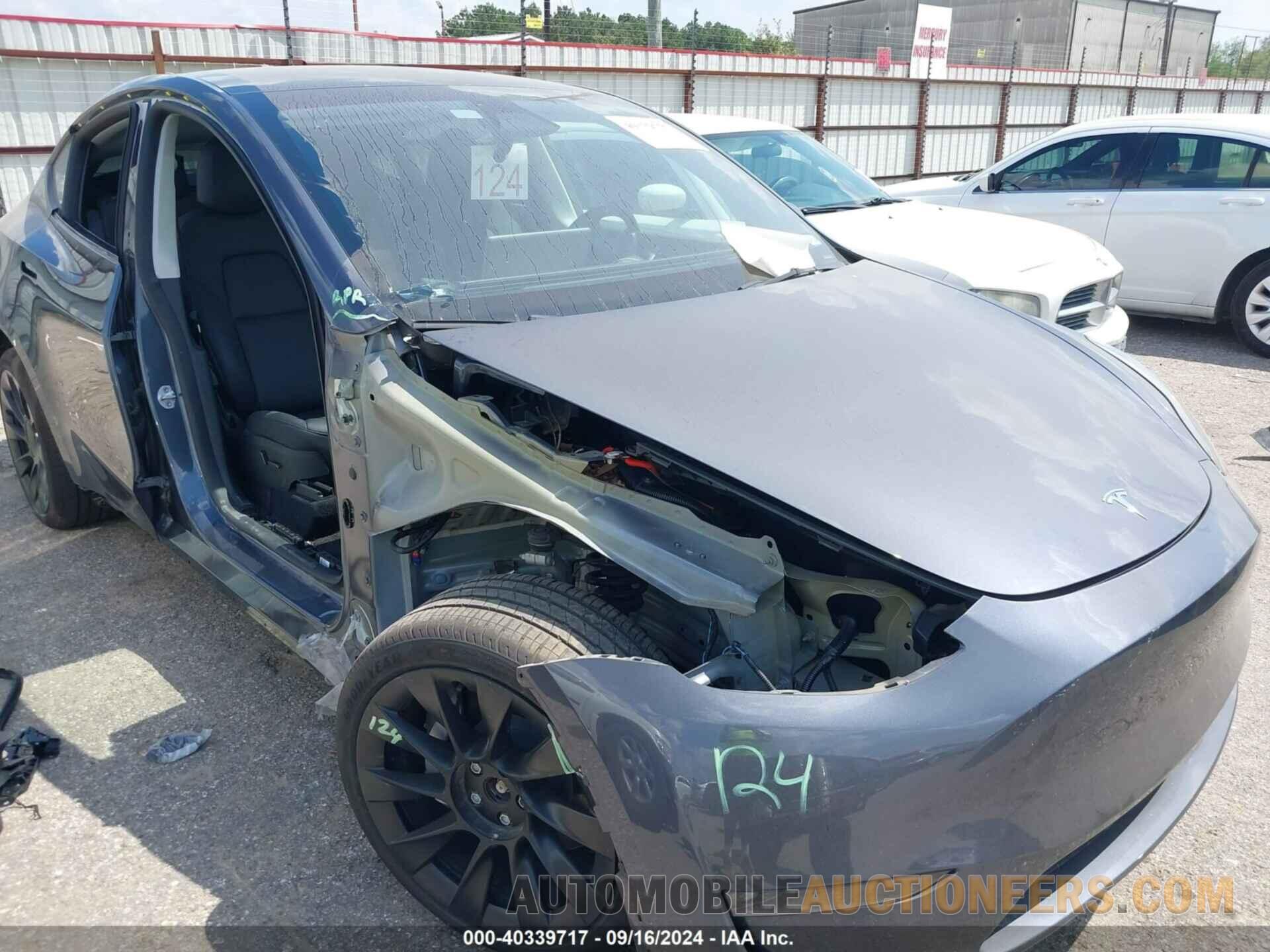 7SAYGAEE4PF882782 TESLA MODEL Y 2023