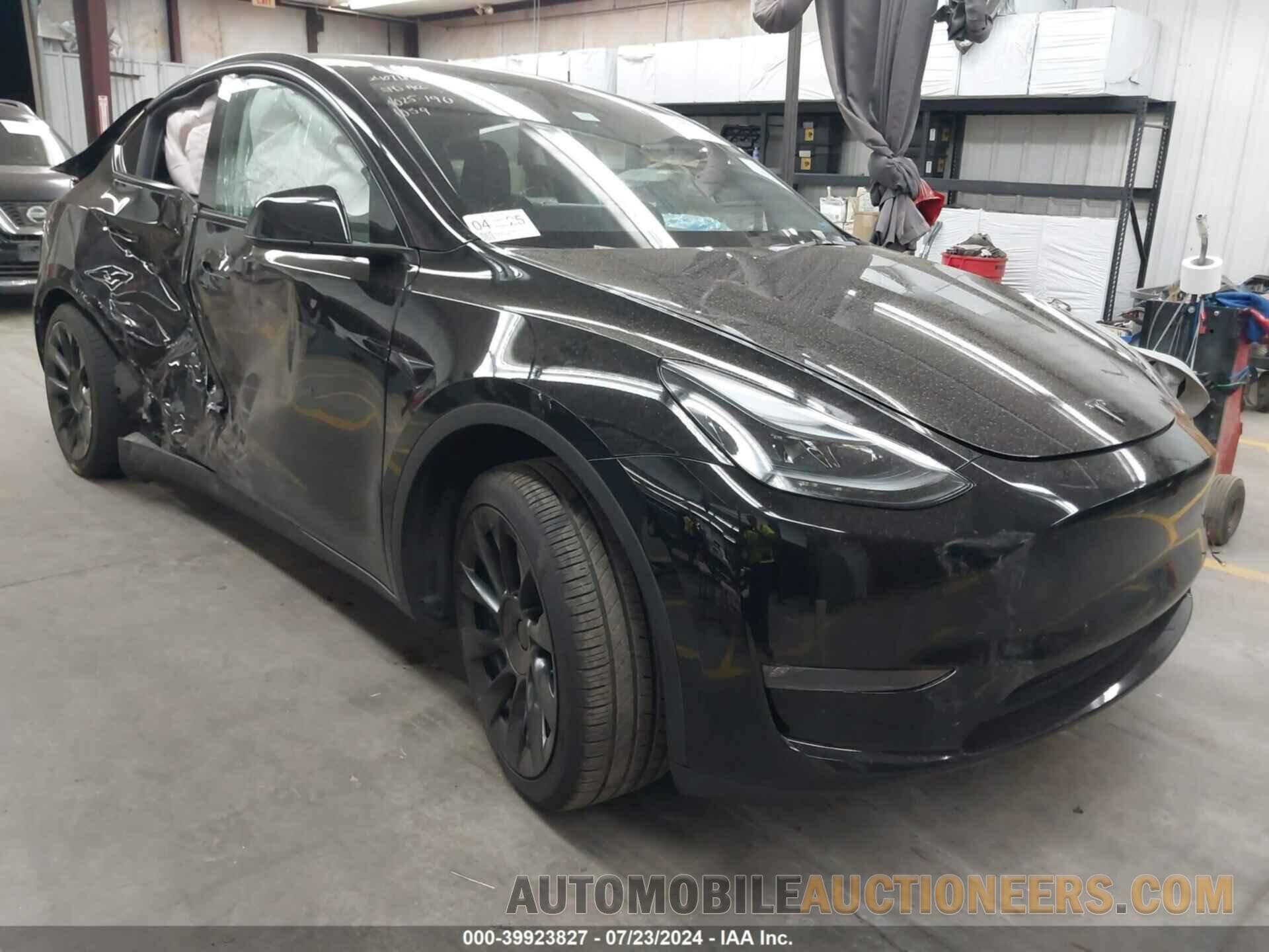 7SAYGAEE4PF891059 TESLA MODEL Y 2023