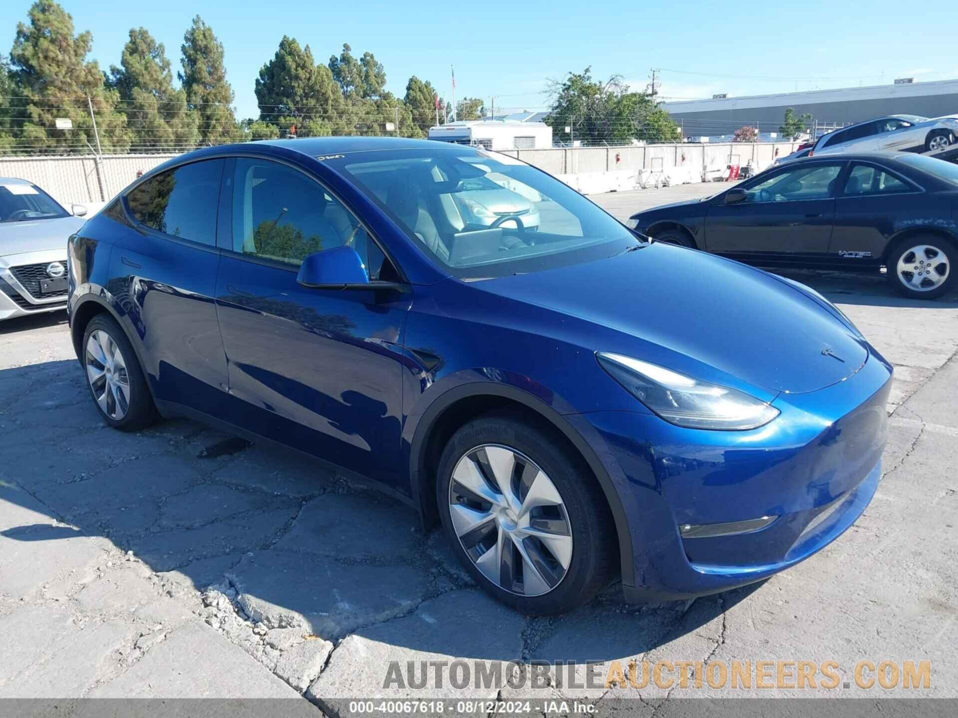 7SAYGAEE4PF906417 TESLA MODEL Y 2023