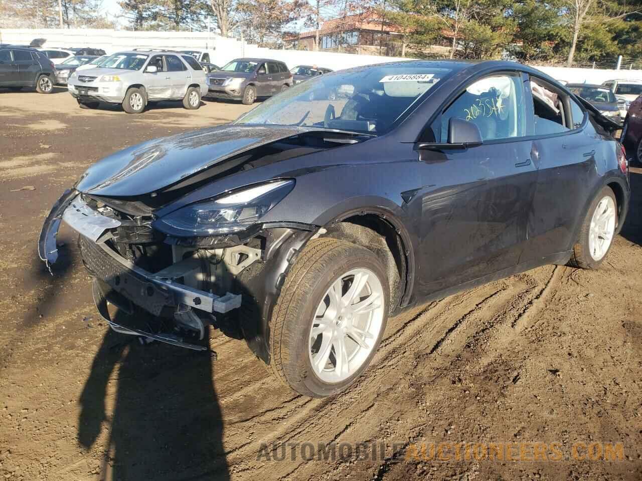 7SAYGAEE4PF914436 TESLA MODEL Y 2023