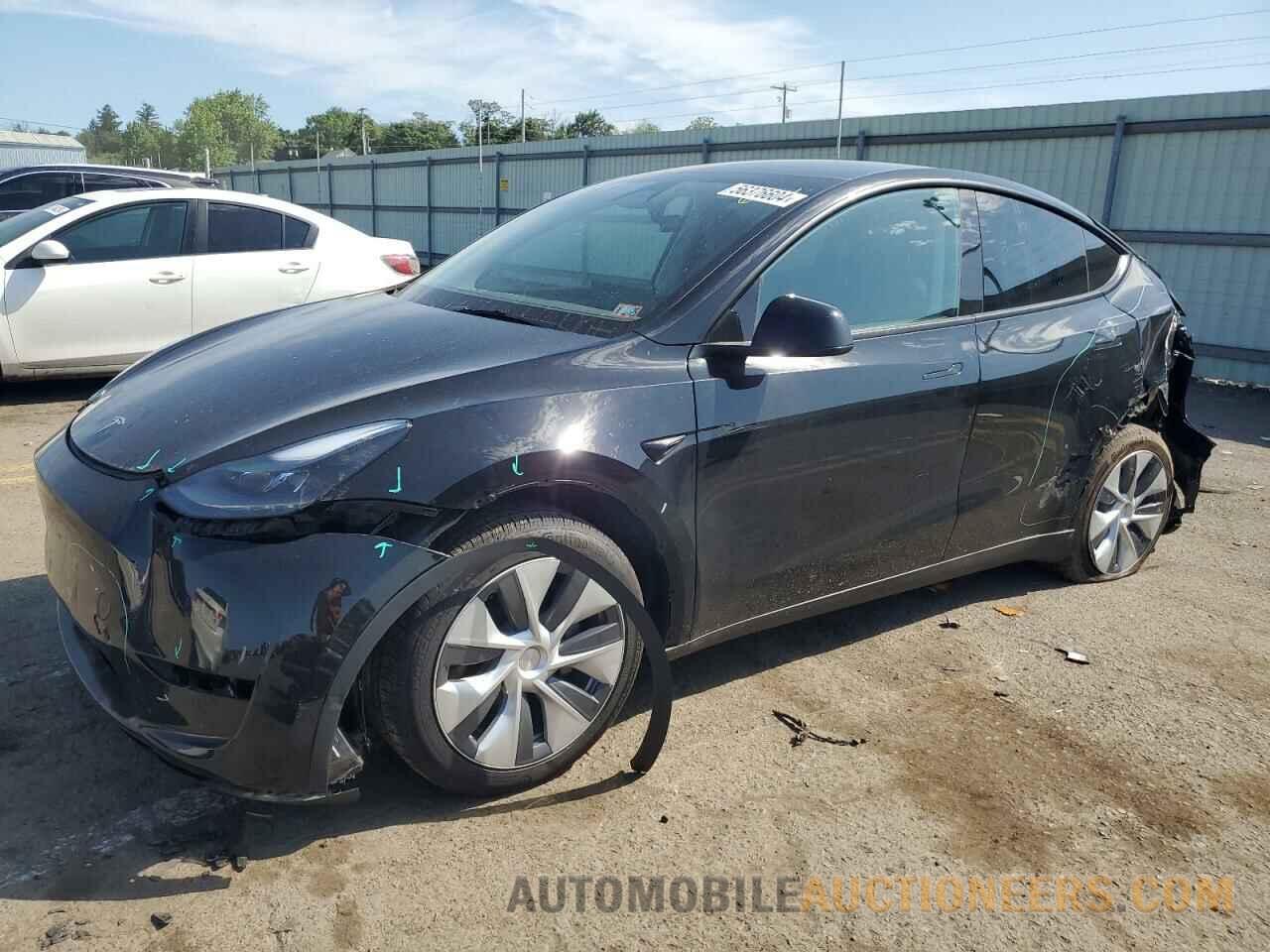 7SAYGAEE4PF926246 TESLA MODEL Y 2023