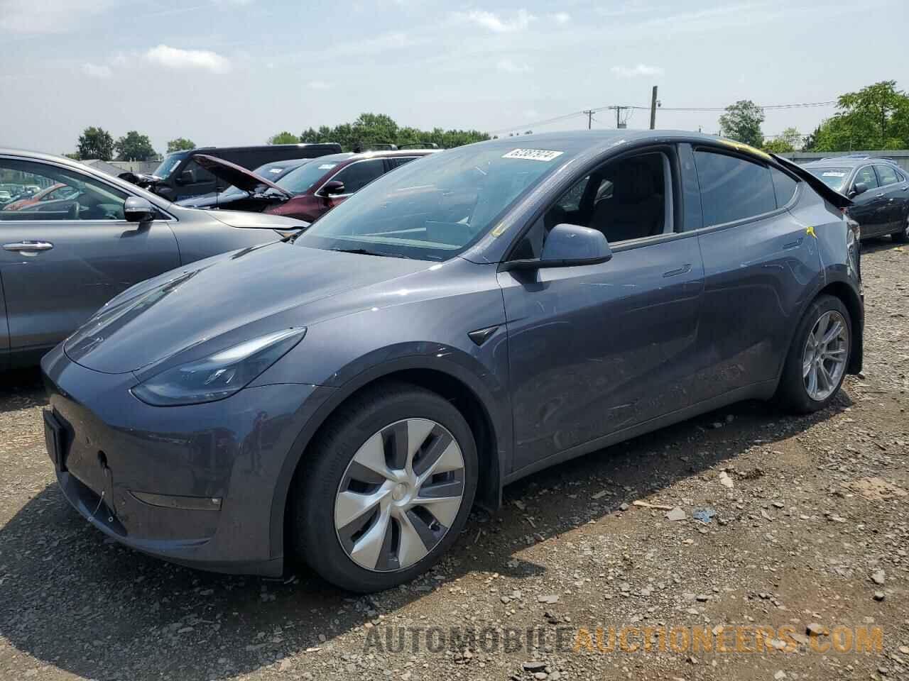 7SAYGAEE4PF934296 TESLA MODEL Y 2023