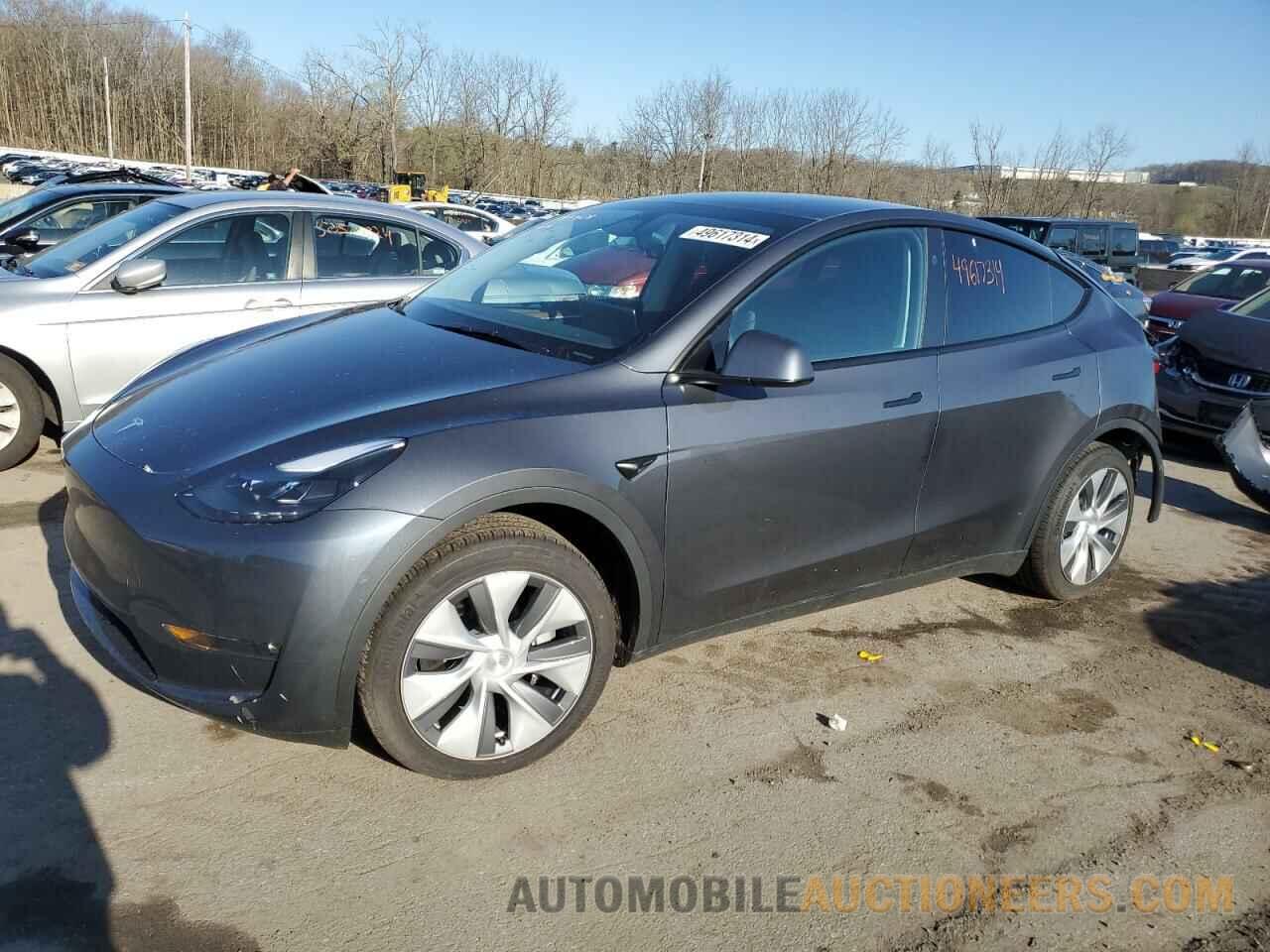 7SAYGAEE4PF943242 TESLA MODEL Y 2023