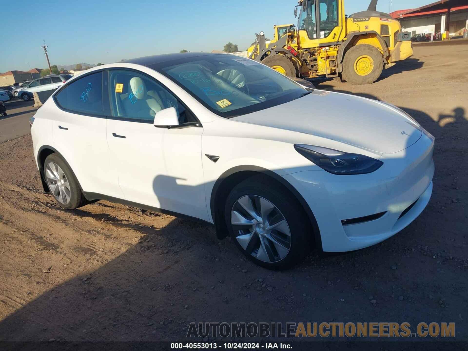 7SAYGAEE4PF969503 TESLA MODEL Y 2023