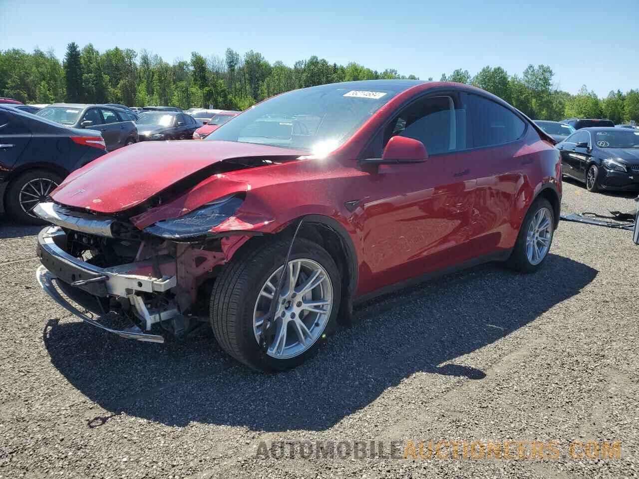 7SAYGAEE4RF021590 TESLA MODEL Y 2024