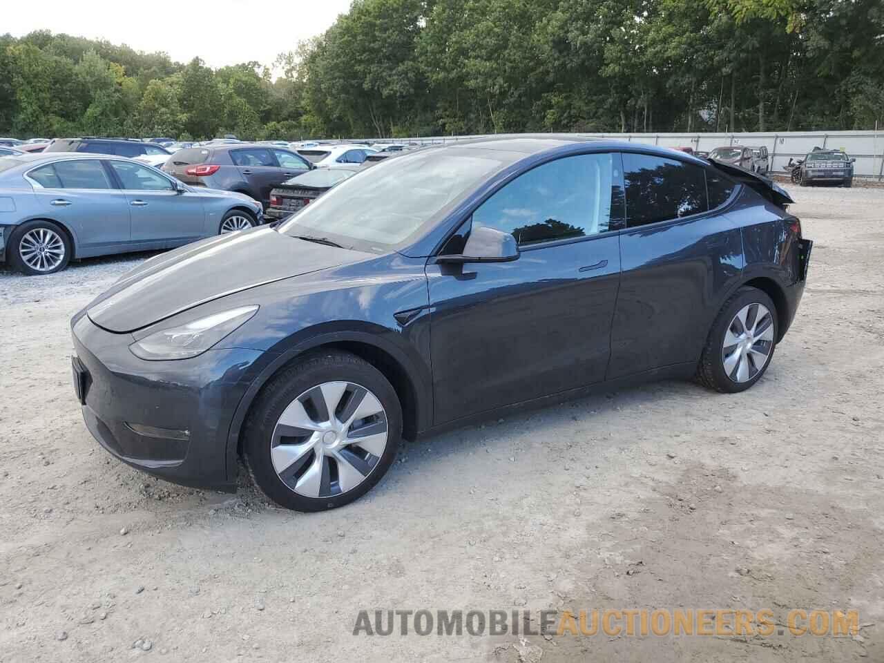 7SAYGAEE4RF086536 TESLA MODEL Y 2024