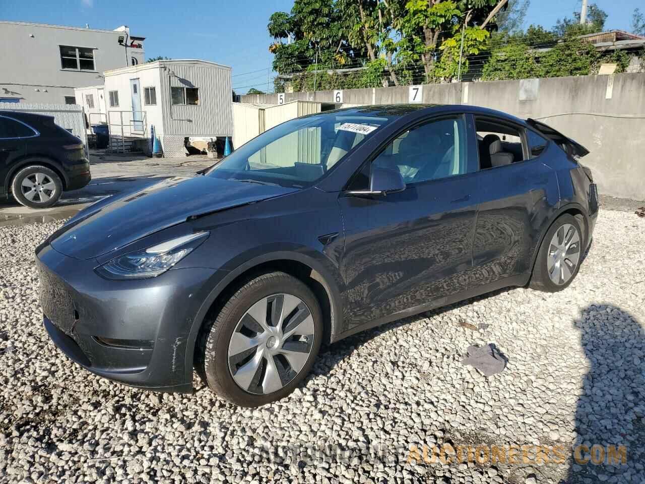 7SAYGAEE5NF310035 TESLA MODEL Y 2022