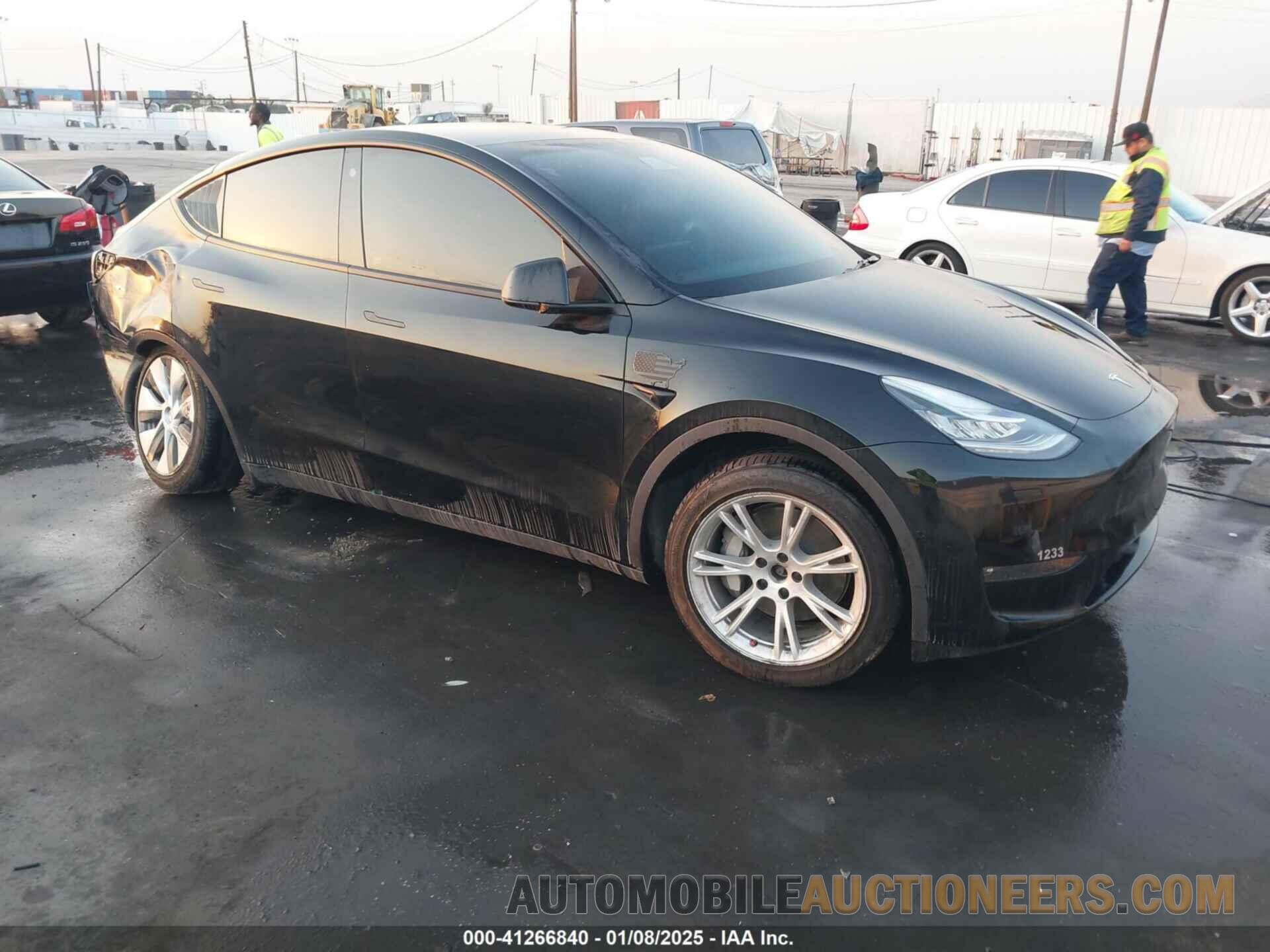 7SAYGAEE5NF495610 TESLA MODEL Y 2022