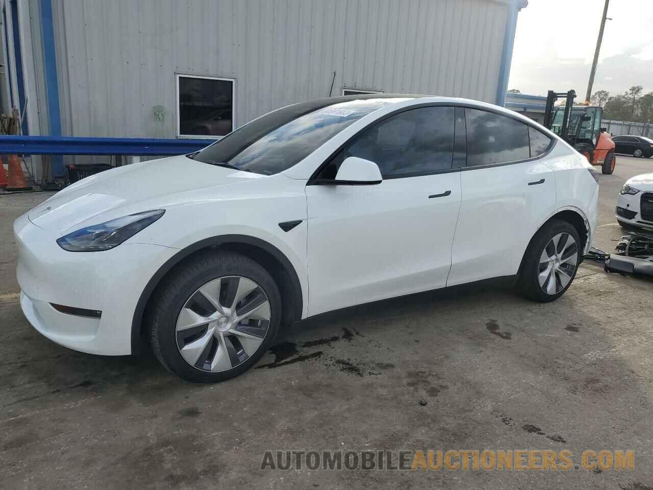 7SAYGAEE5NF547463 TESLA MODEL Y 2022