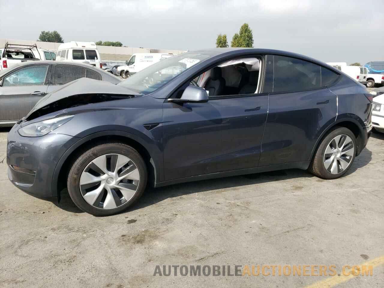 7SAYGAEE5NF558835 TESLA MODEL Y 2022