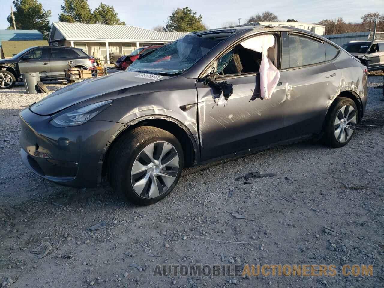 7SAYGAEE5PF588999 TESLA MODEL Y 2023