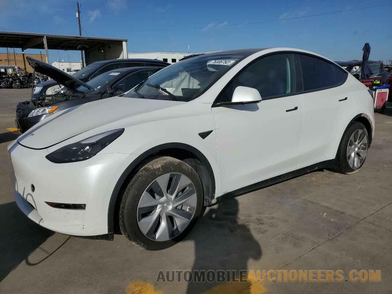 7SAYGAEE5PF594317 TESLA MODEL Y 2023