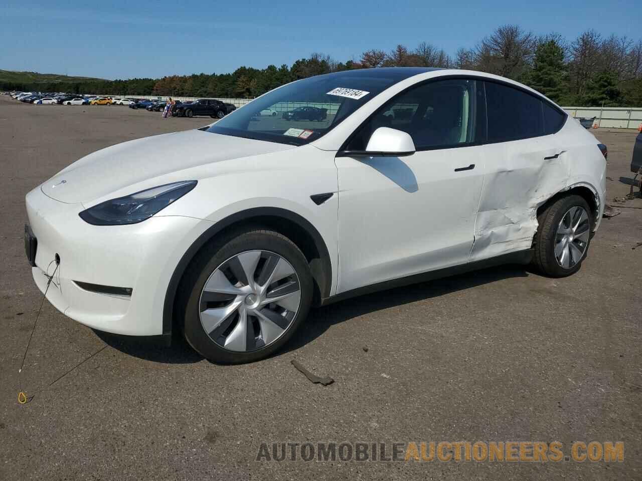 7SAYGAEE5PF595306 TESLA MODEL Y 2023