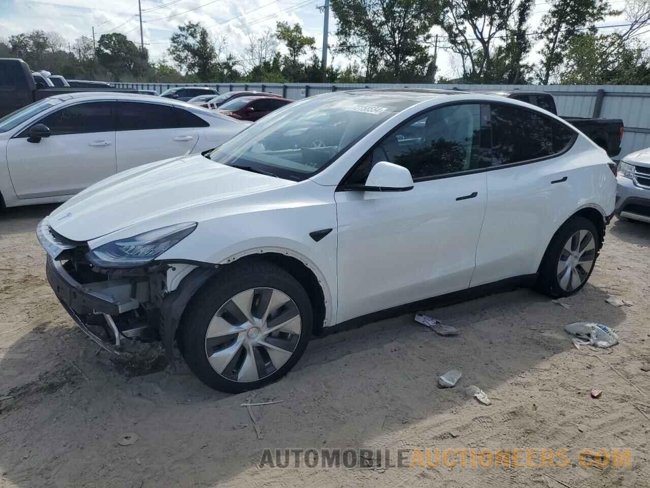 7SAYGAEE5PF603999 TESLA MODEL Y 2023