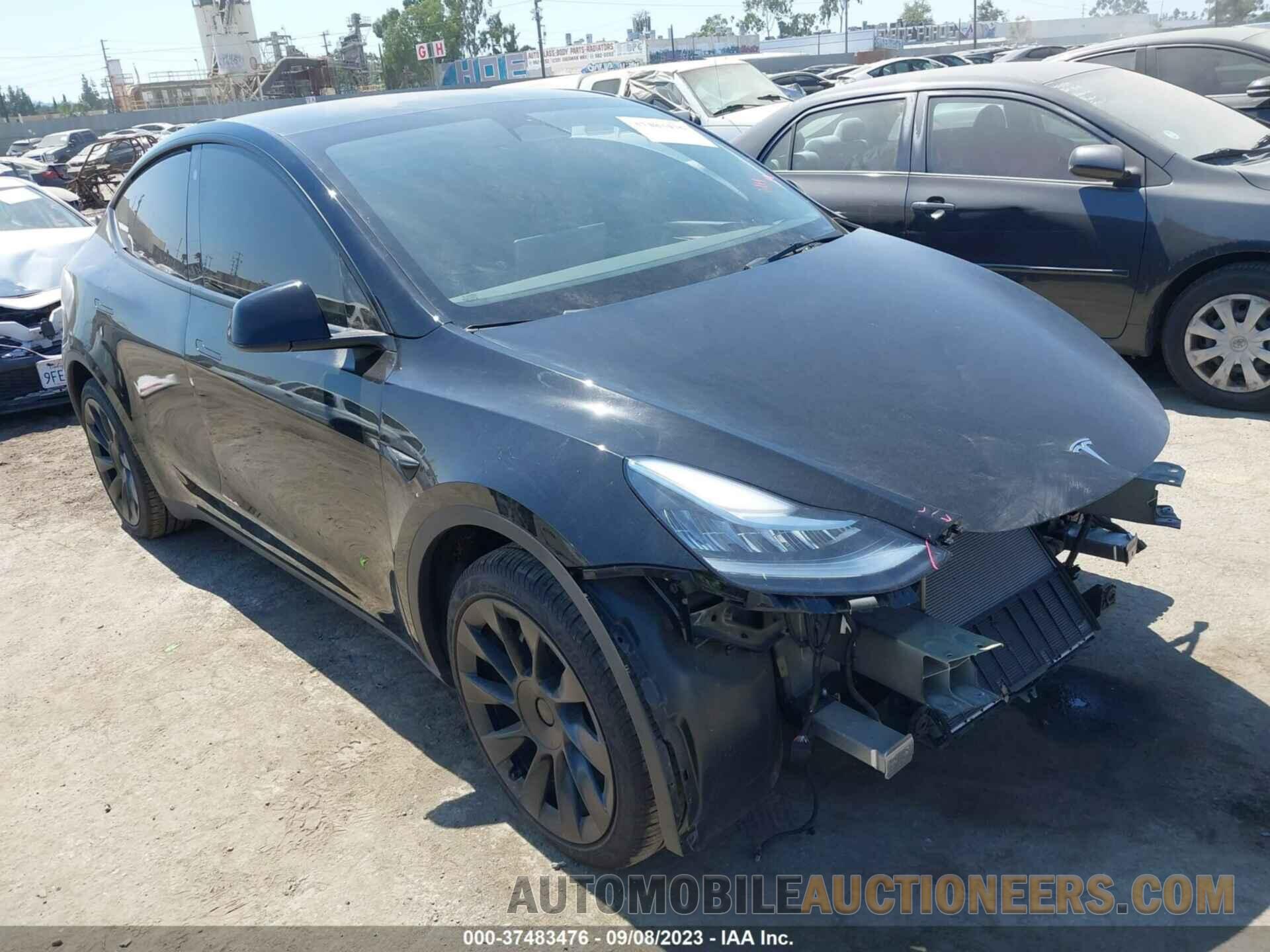 7SAYGAEE5PF606028 TESLA MODEL Y 2023