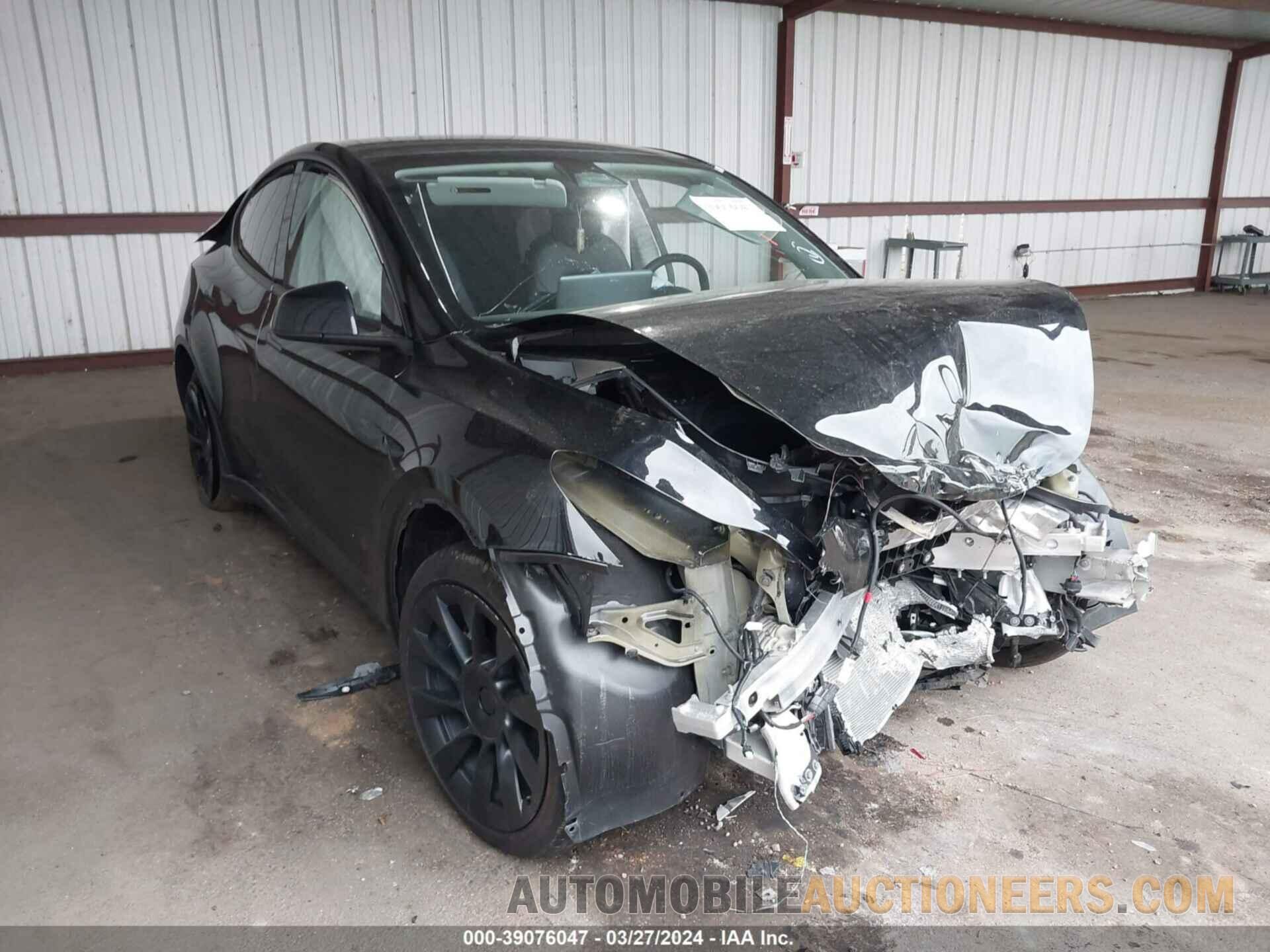 7SAYGAEE5PF606336 TESLA MODEL Y 2023