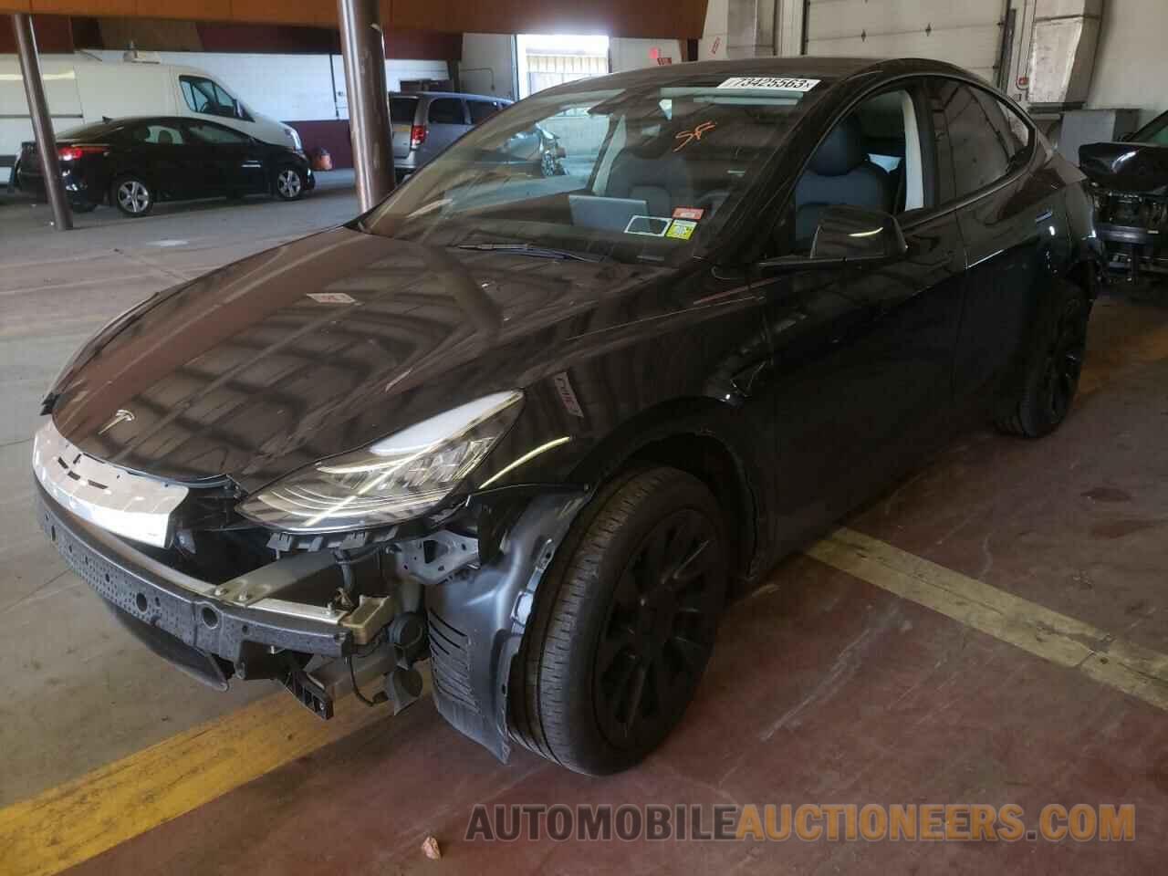 7SAYGAEE5PF610404 TESLA MODEL Y 2023