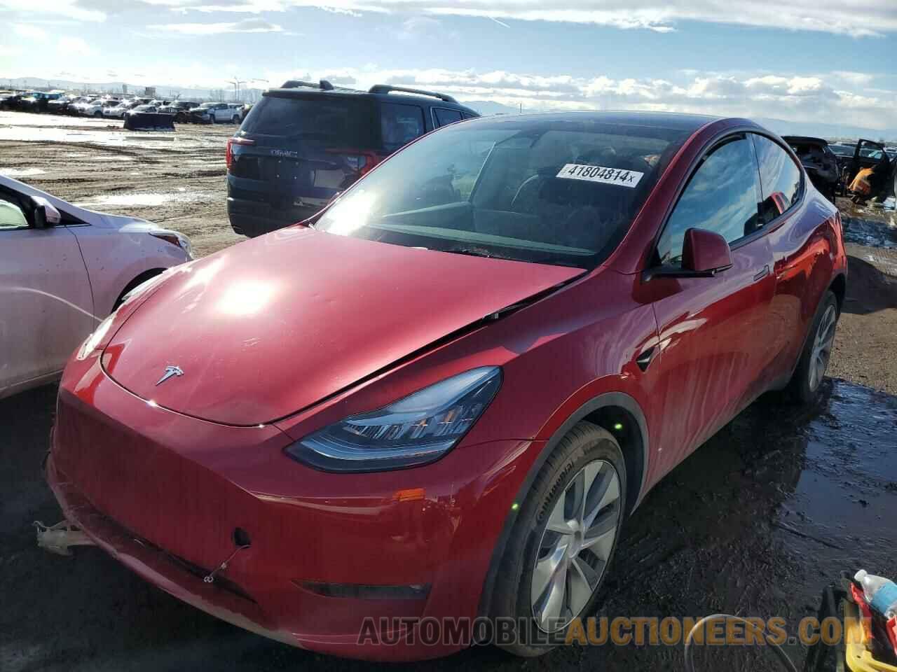 7SAYGAEE5PF617725 TESLA MODEL Y 2023