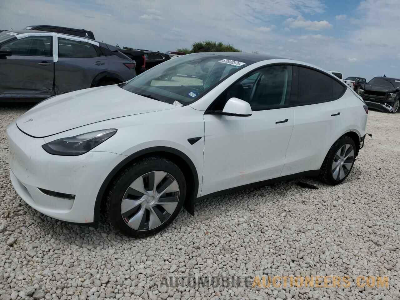 7SAYGAEE5PF628515 TESLA MODEL Y 2023