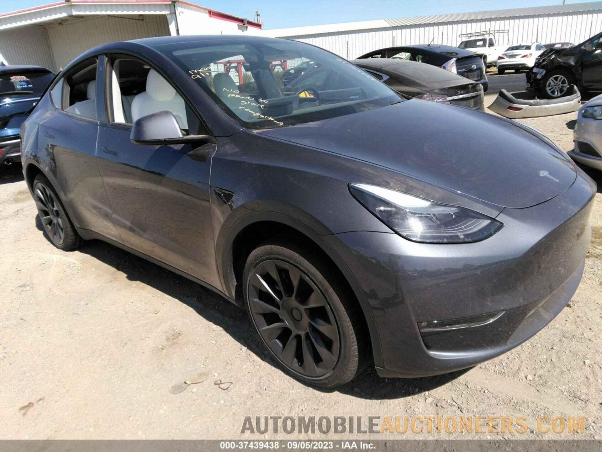 7SAYGAEE5PF640647 TESLA MODEL Y 2023