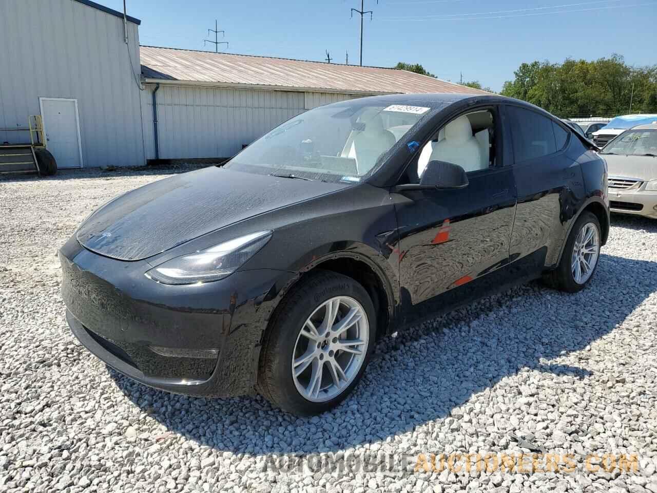 7SAYGAEE5PF643497 TESLA MODEL Y 2023