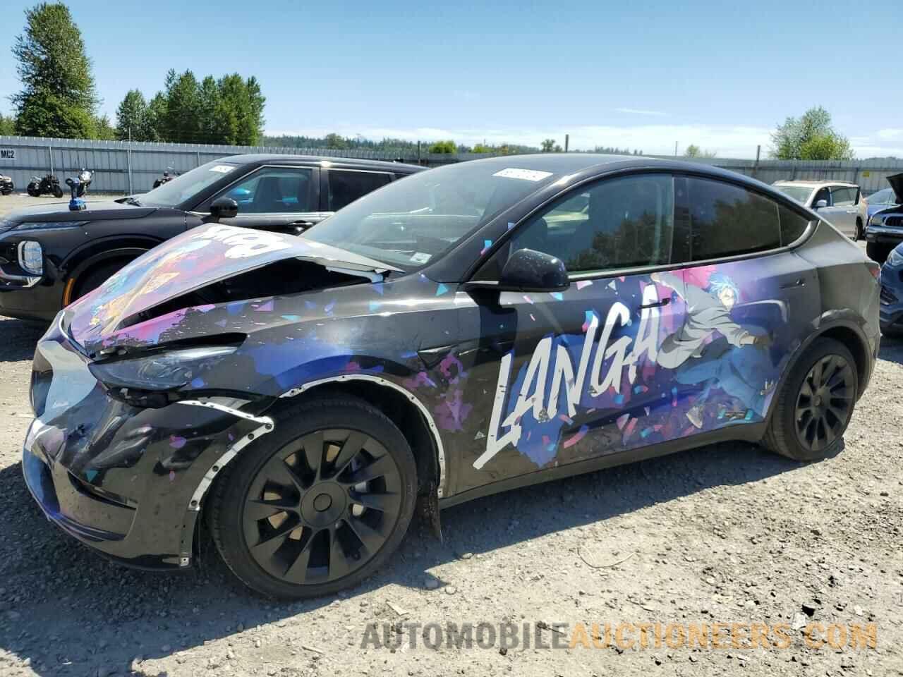 7SAYGAEE5PF666262 TESLA MODEL Y 2023