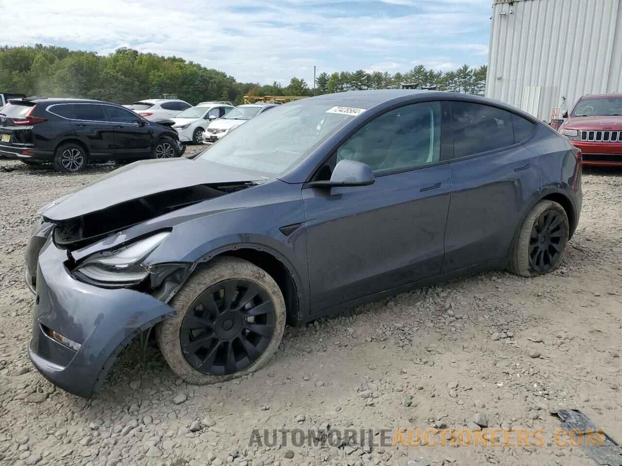 7SAYGAEE5PF669999 TESLA MODEL Y 2023