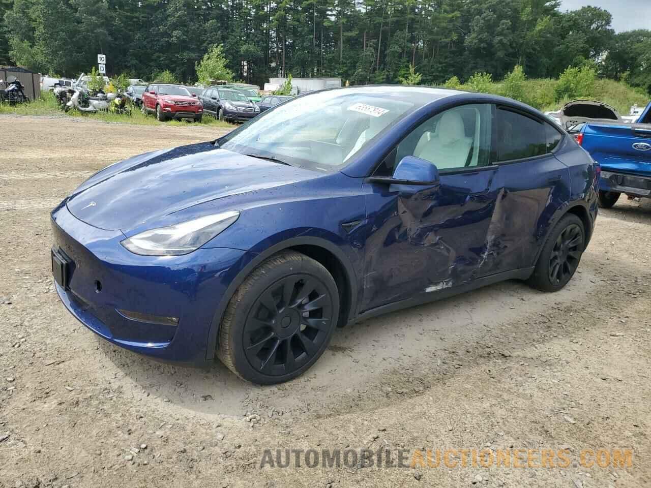 7SAYGAEE5PF695051 TESLA MODEL Y 2023